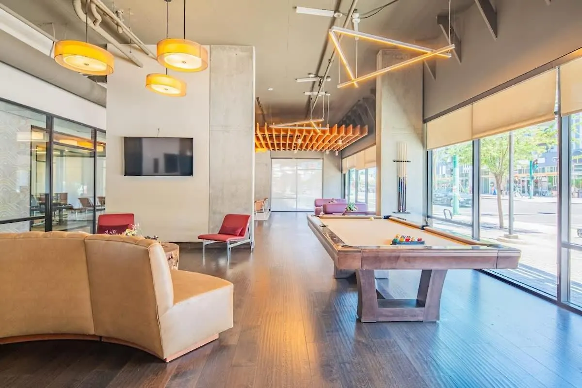 Homey 1Bd - Dt Phx - Parking, Gym, Pool - Sleeps 6 Phoenix 0*,  Stati Uniti
