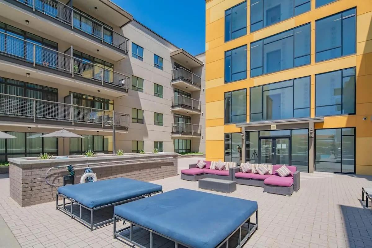 Homey 1Bd - Dt Phx - Parking, Gym, Pool - Sleeps 6 Phoenix Appartamento